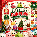 Calendrier de l'avent Dumpling Mystère