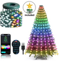 Guirlande lumineuse de Noël 2,1 mètres